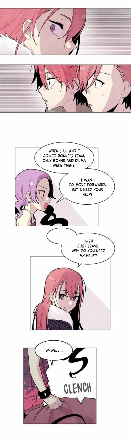 Americano-Exodus Chapter 63 page 6 - Chapter 63