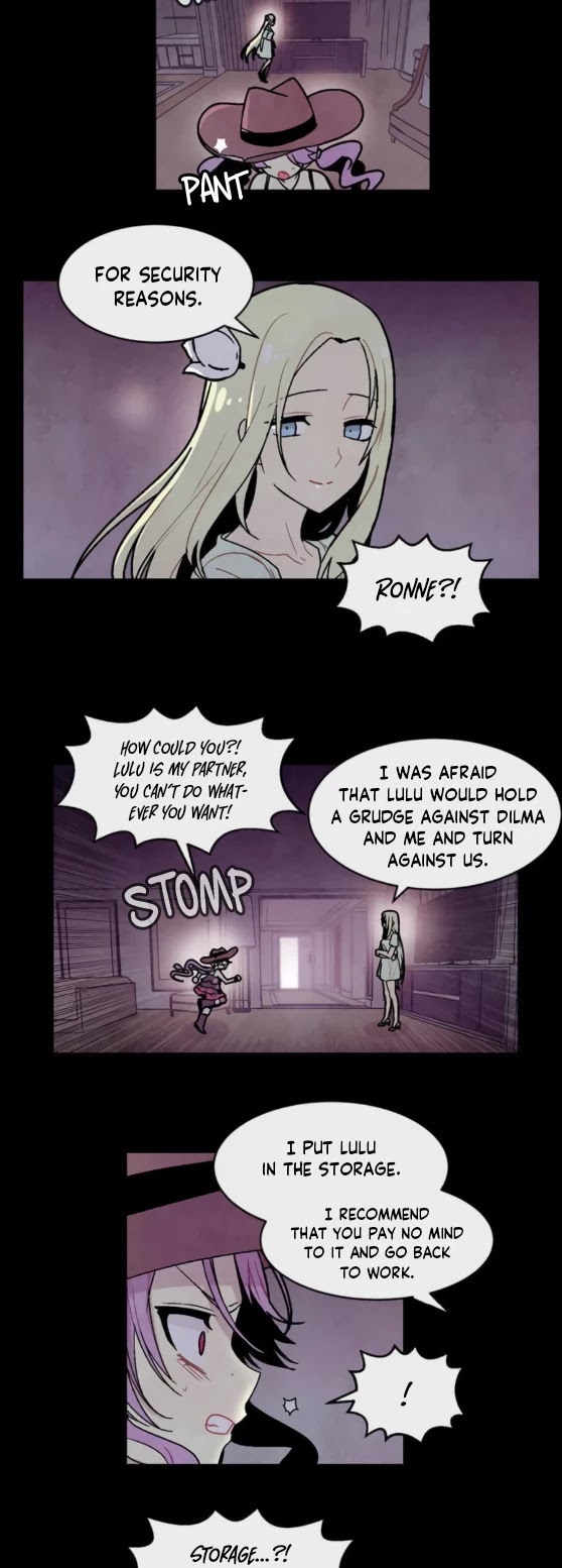 Americano-Exodus Chapter 63 page 8 - Chapter 63
