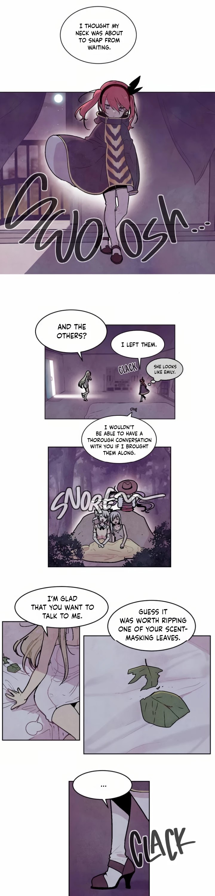 Americano-Exodus Chapter 64 page 10 - Chapter 64