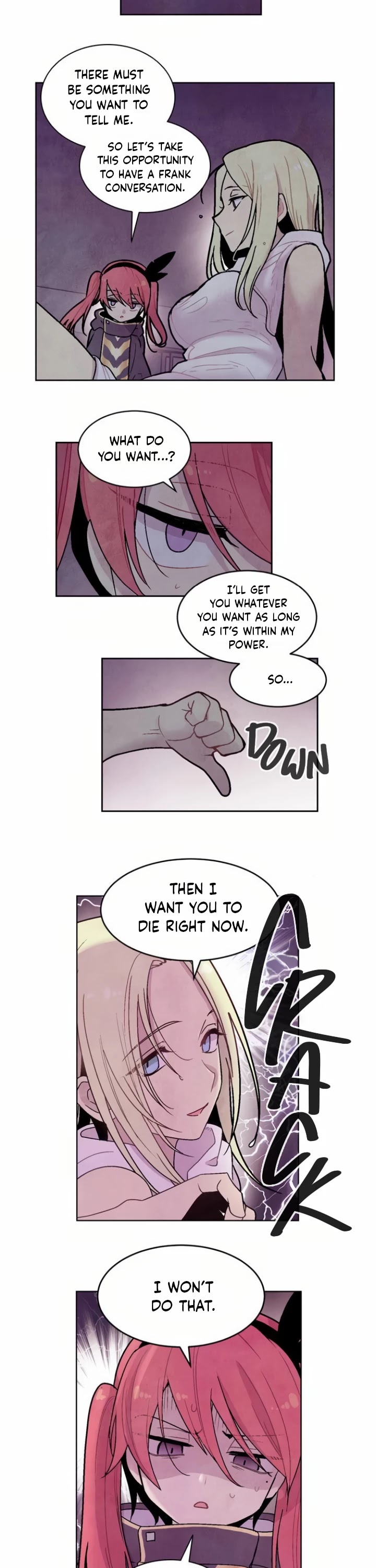 Americano-Exodus Chapter 64 page 11 - Chapter 64