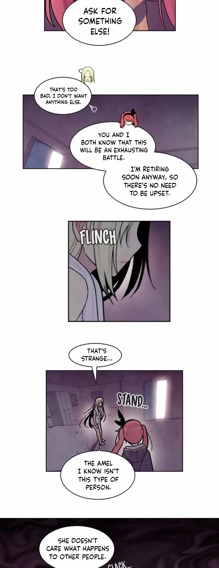 Americano-Exodus Chapter 64 page 12 - Chapter 64