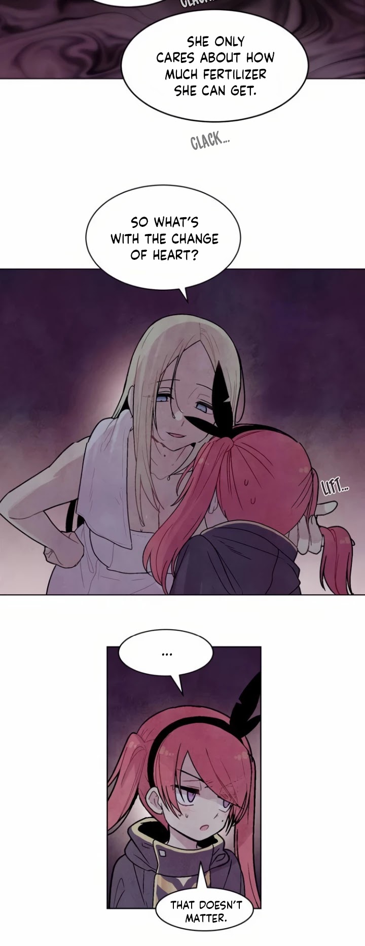 Americano-Exodus Chapter 64 page 13 - Chapter 64