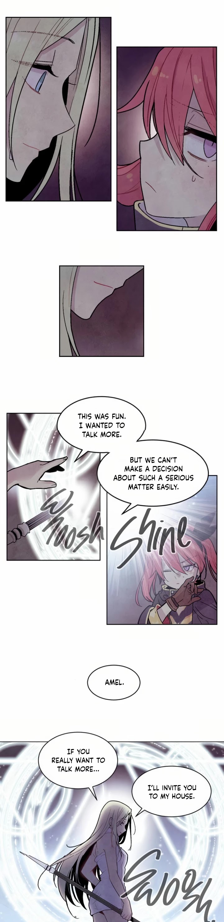 Americano-Exodus Chapter 64 page 14 - Chapter 64