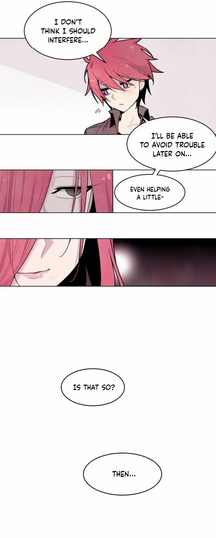 Americano-Exodus Chapter 64 page 3 - Chapter 64