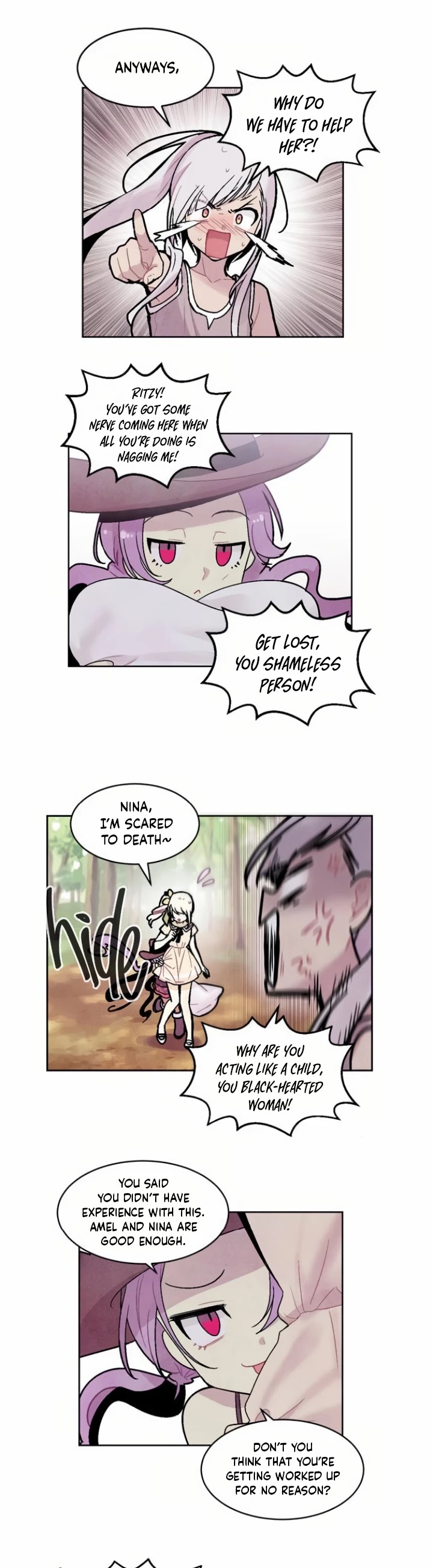 Americano-Exodus Chapter 64 page 5 - Chapter 64