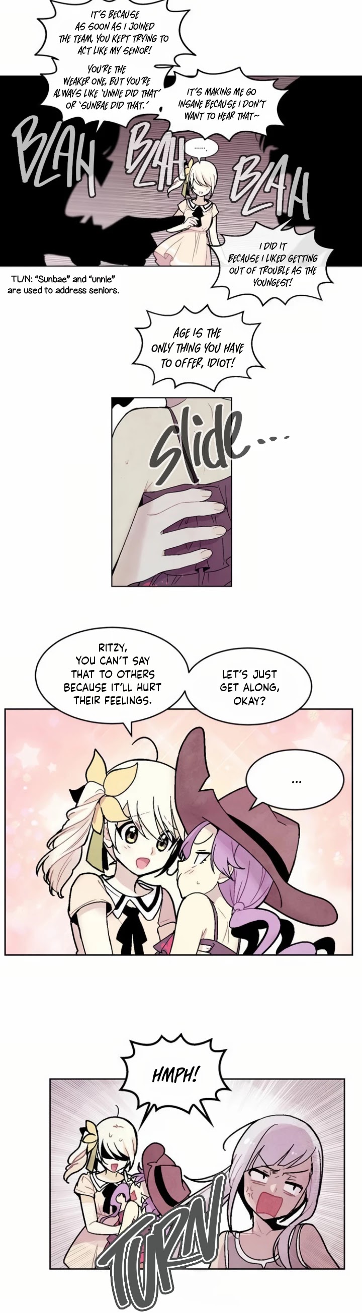 Americano-Exodus Chapter 64 page 6 - Chapter 64