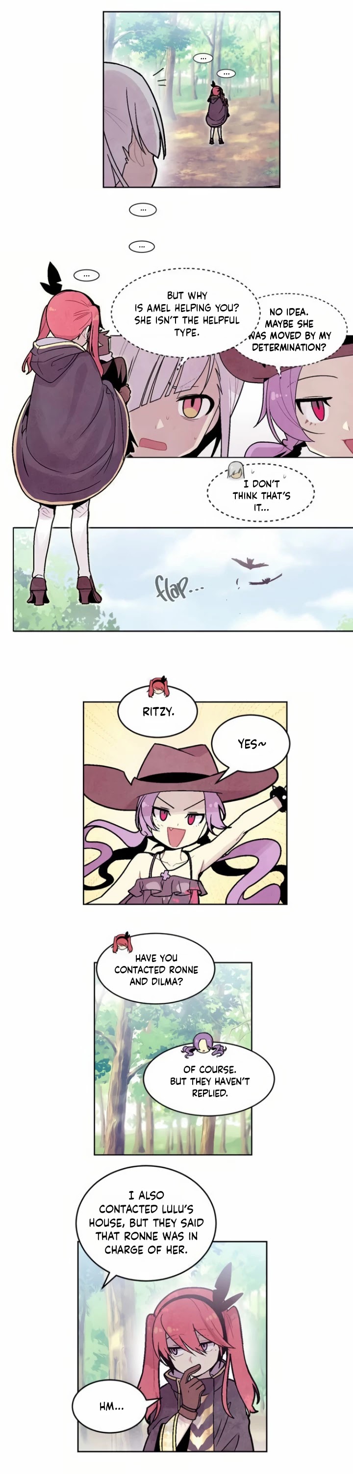 Americano-Exodus Chapter 64 page 7 - Chapter 64