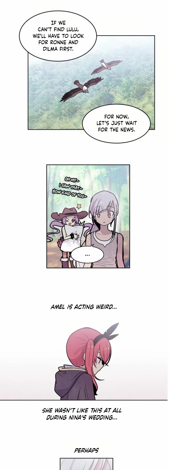 Americano-Exodus Chapter 64 page 8 - Chapter 64