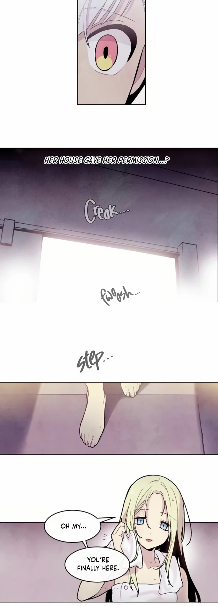 Americano-Exodus Chapter 64 page 9 - Chapter 64