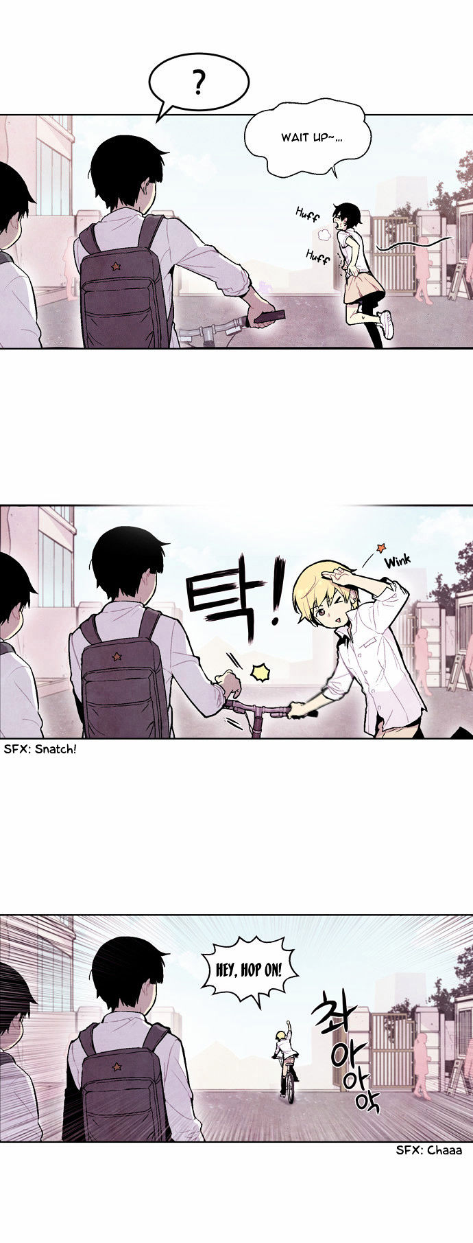 Americano-Exodus Chapter 7 page 3 - Chapter 7