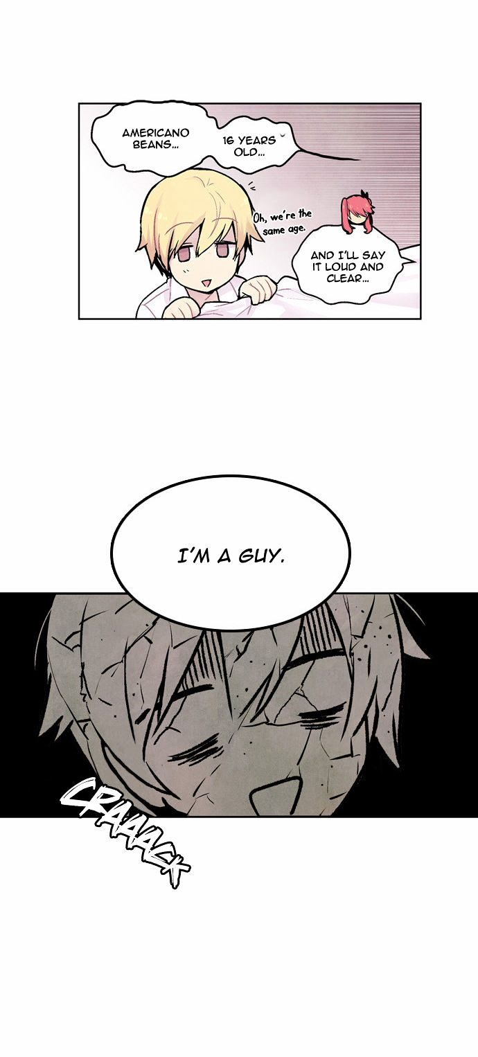 Americano-Exodus Chapter 8 page 16 - Chapter 8