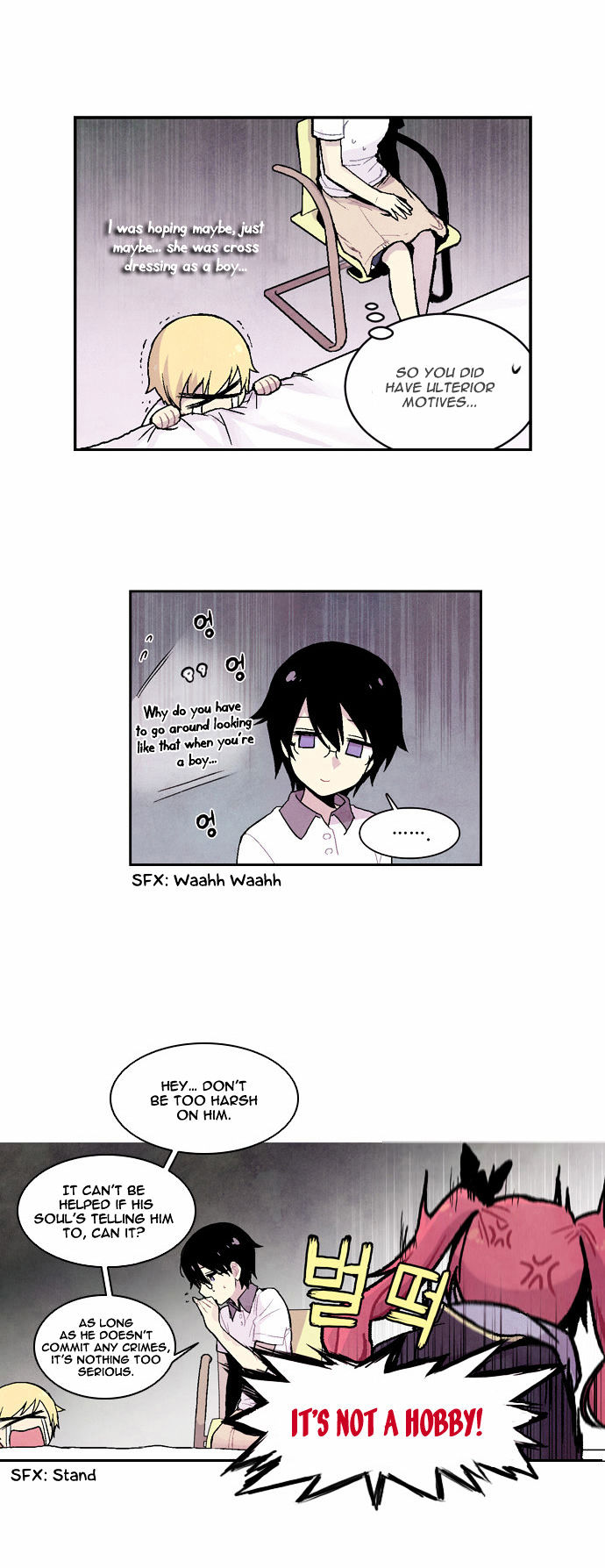Americano-Exodus Chapter 8 page 17 - Chapter 8