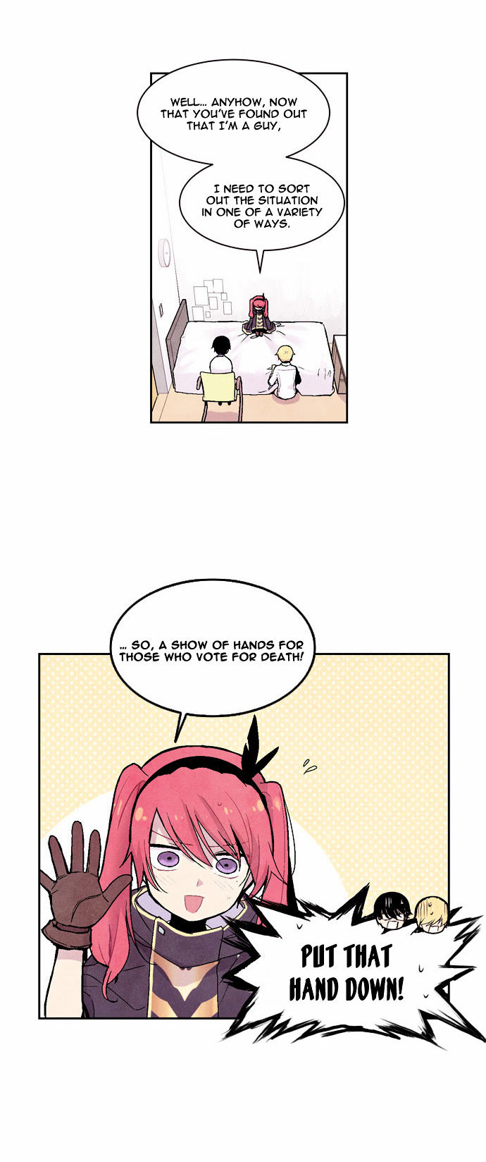 Americano-Exodus Chapter 8 page 19 - Chapter 8