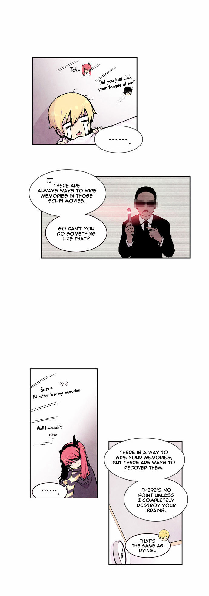Americano-Exodus Chapter 8 page 20 - Chapter 8