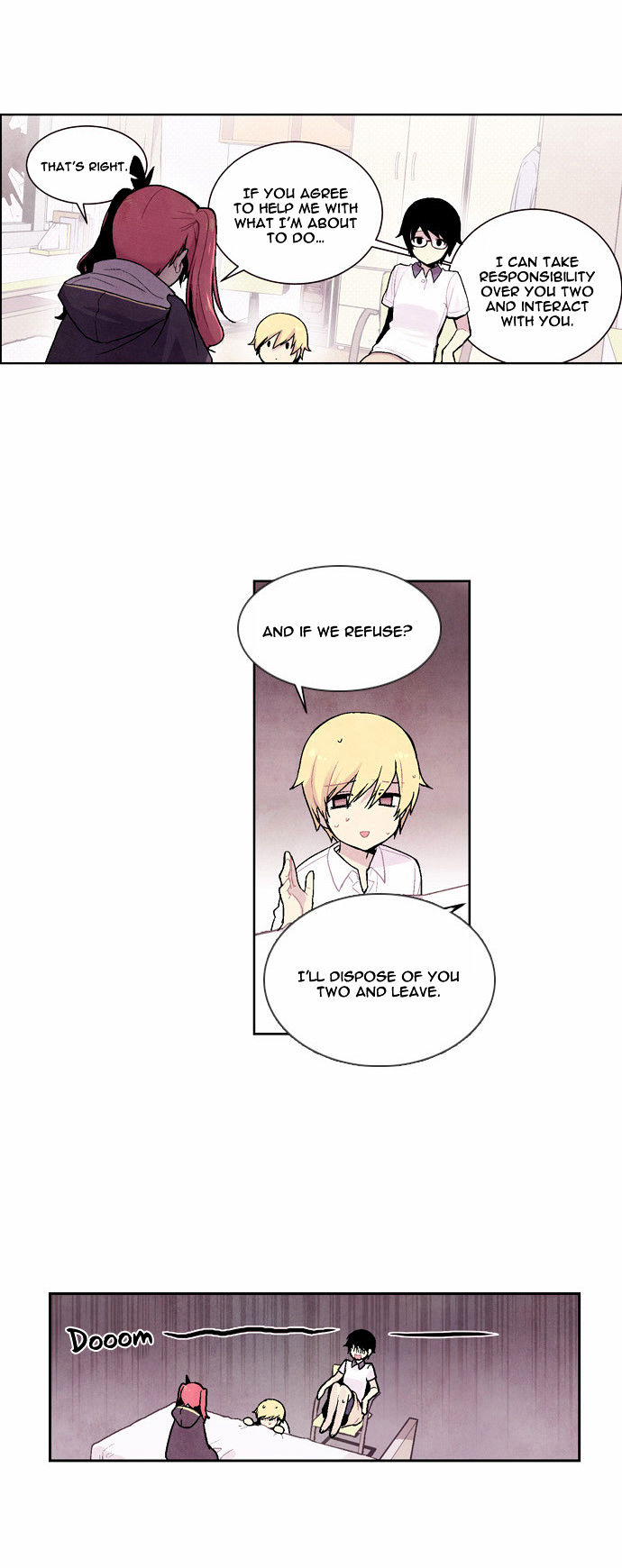 Americano-Exodus Chapter 8 page 22 - Chapter 8