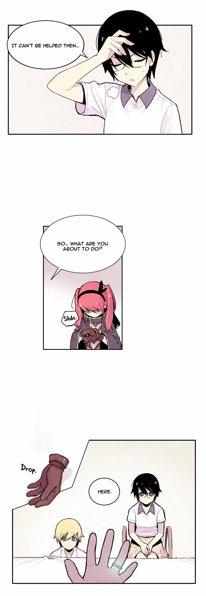 Americano-Exodus Chapter 8 page 23 - Chapter 8