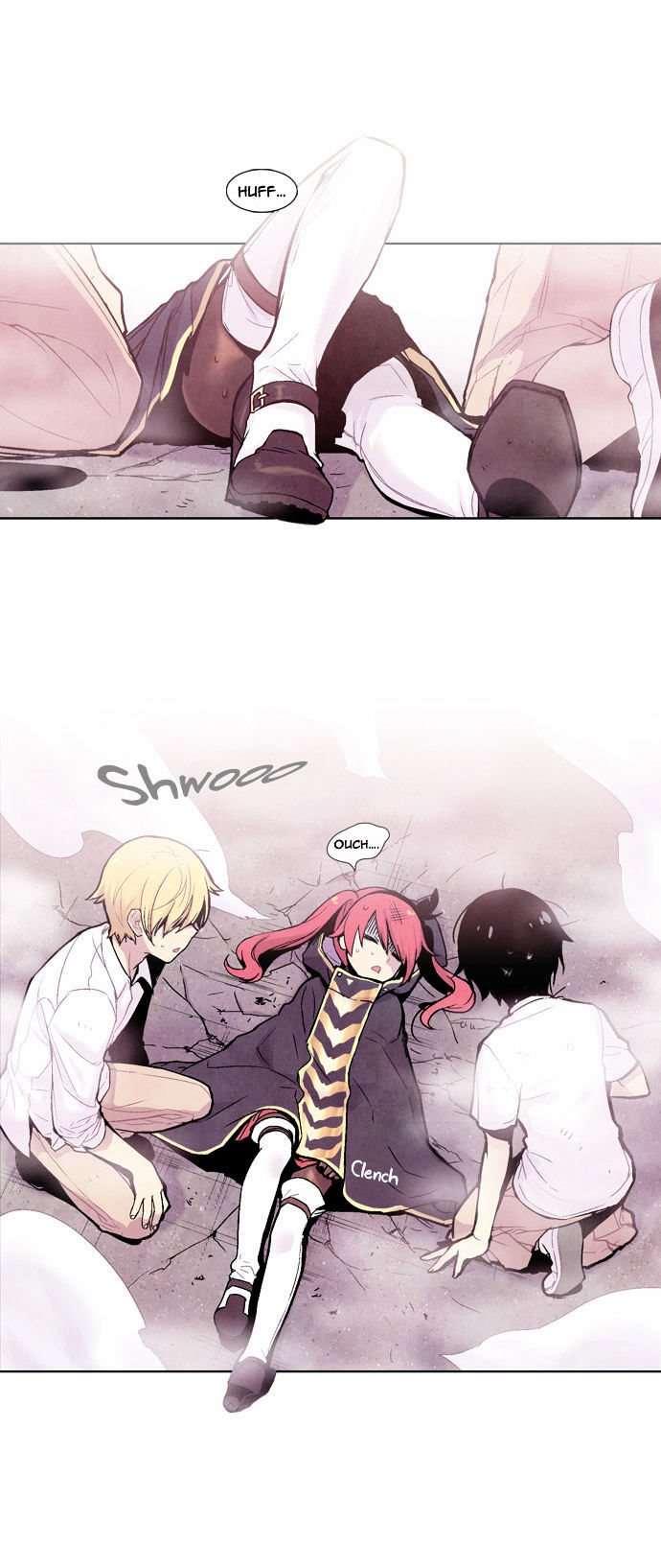 Americano-Exodus Chapter 8 page 5 - Chapter 8