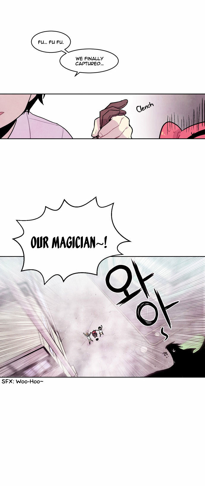 Americano-Exodus Chapter 8 page 9 - Chapter 8