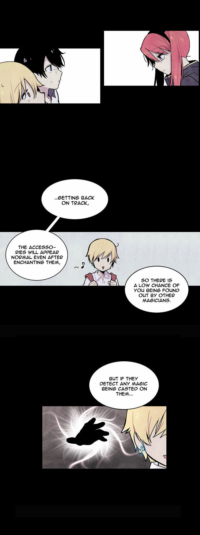 Americano-Exodus Chapter 9 page 22 - Chapter 9