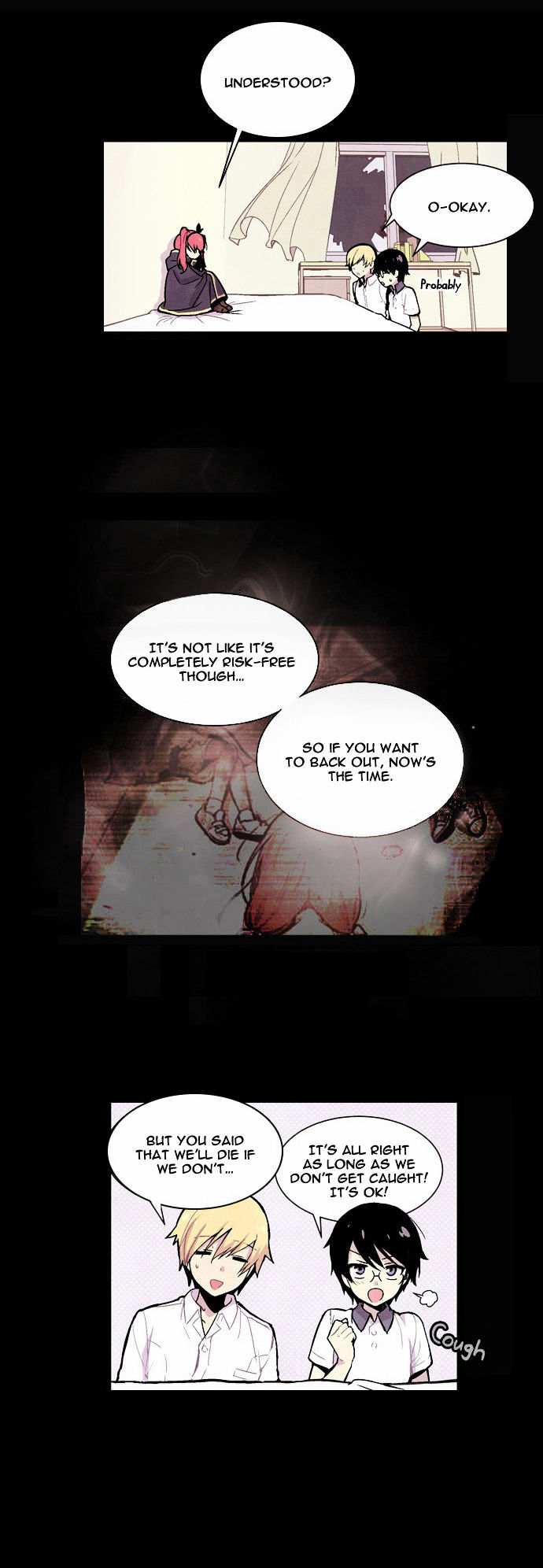 Americano-Exodus Chapter 9 page 24 - Chapter 9