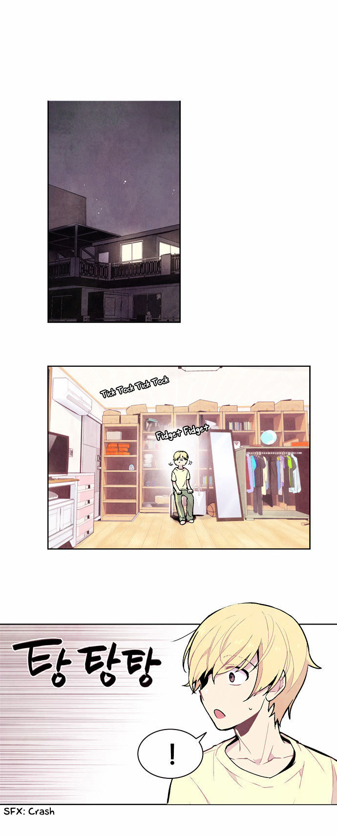 Americano-Exodus Chapter 9 page 31 - Chapter 9