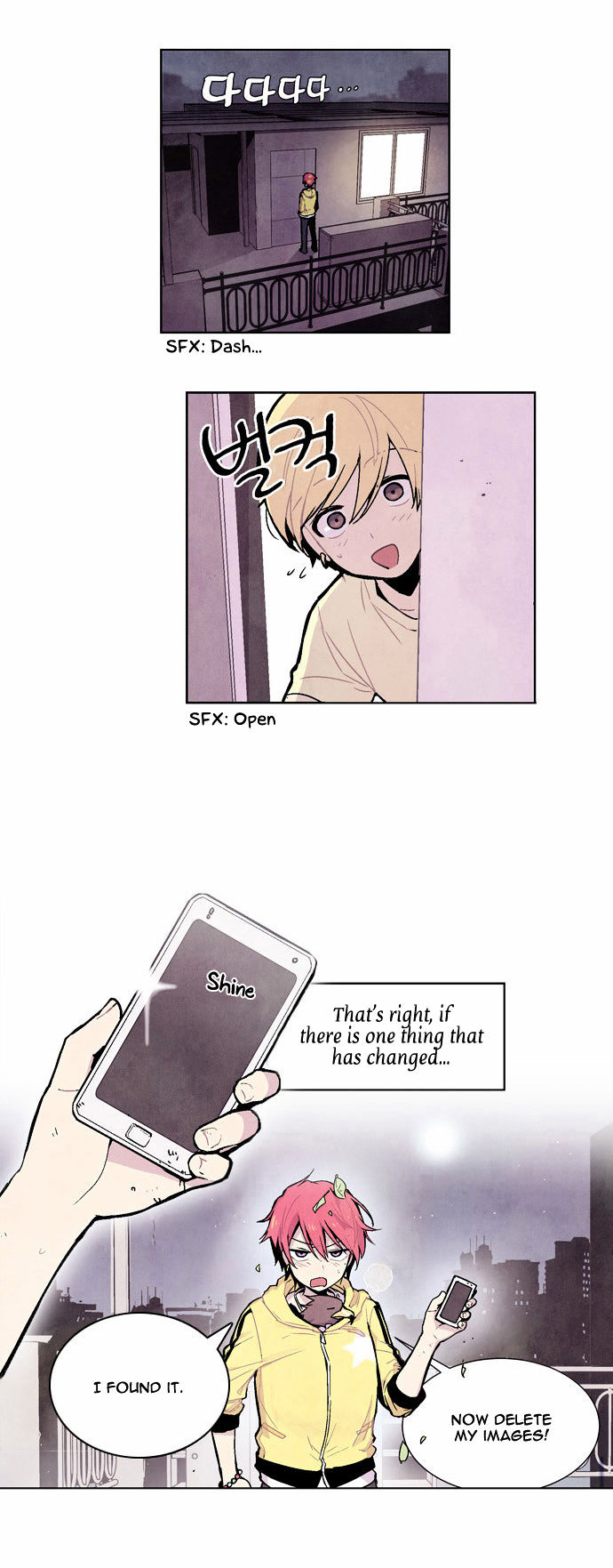 Americano-Exodus Chapter 9 page 32 - Chapter 9