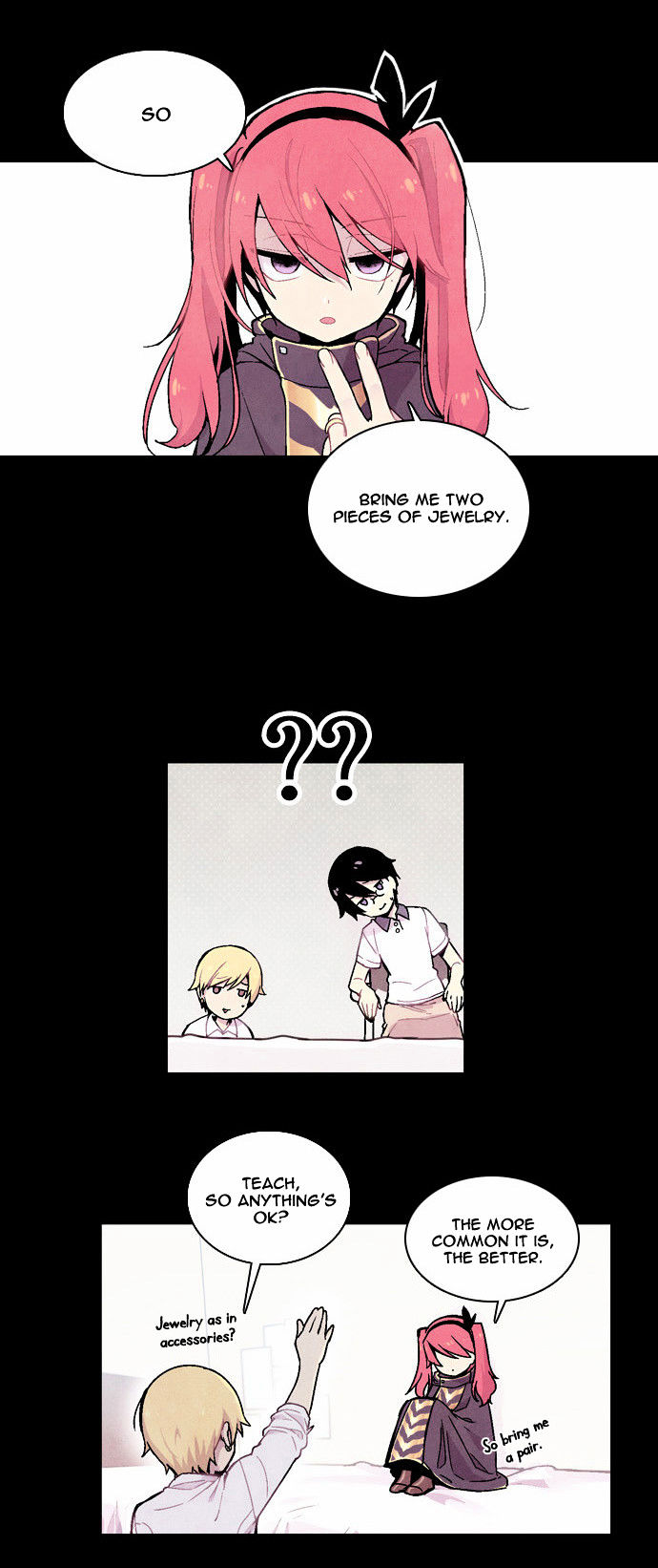 Americano-Exodus Chapter 9 page 8 - Chapter 9