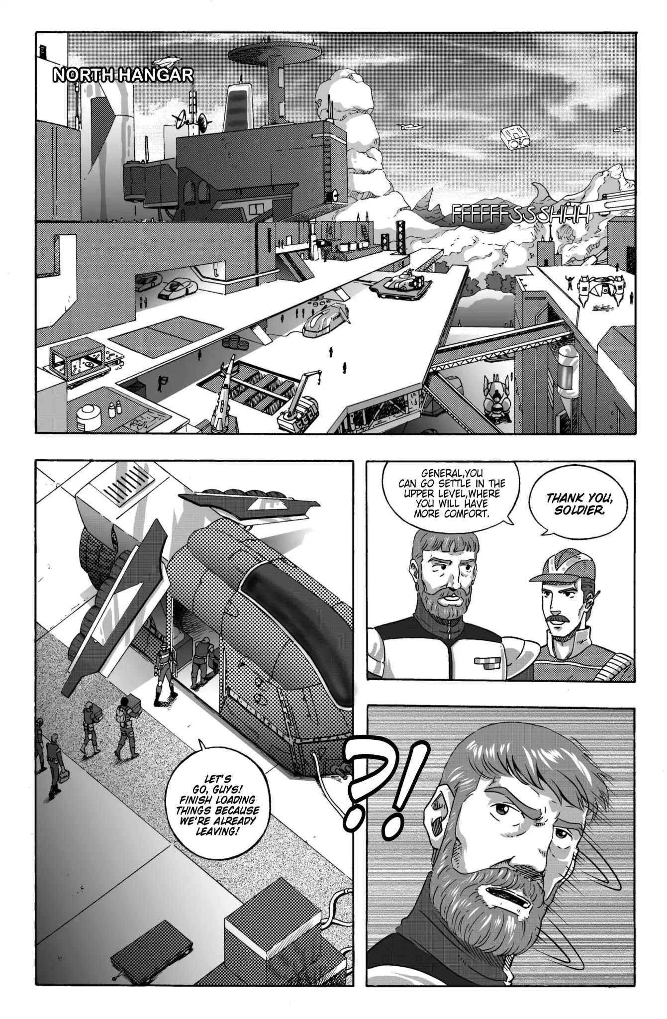 Ameto Chapter 0 page 12 - Chapter 0: Betrayal