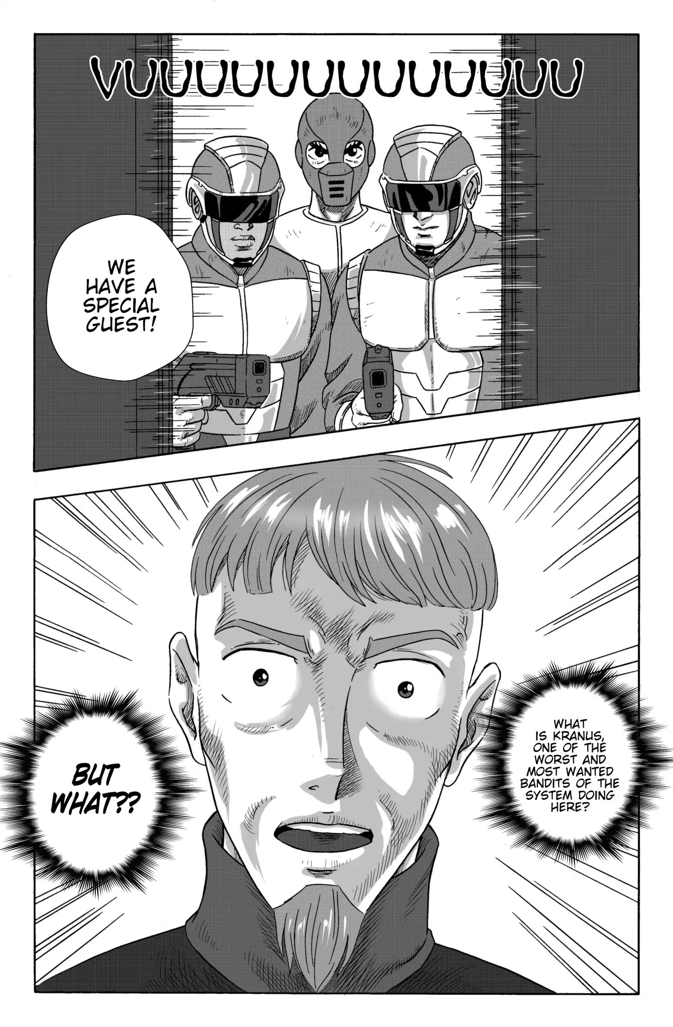 Ameto Chapter 0 page 16 - Chapter 0: Betrayal