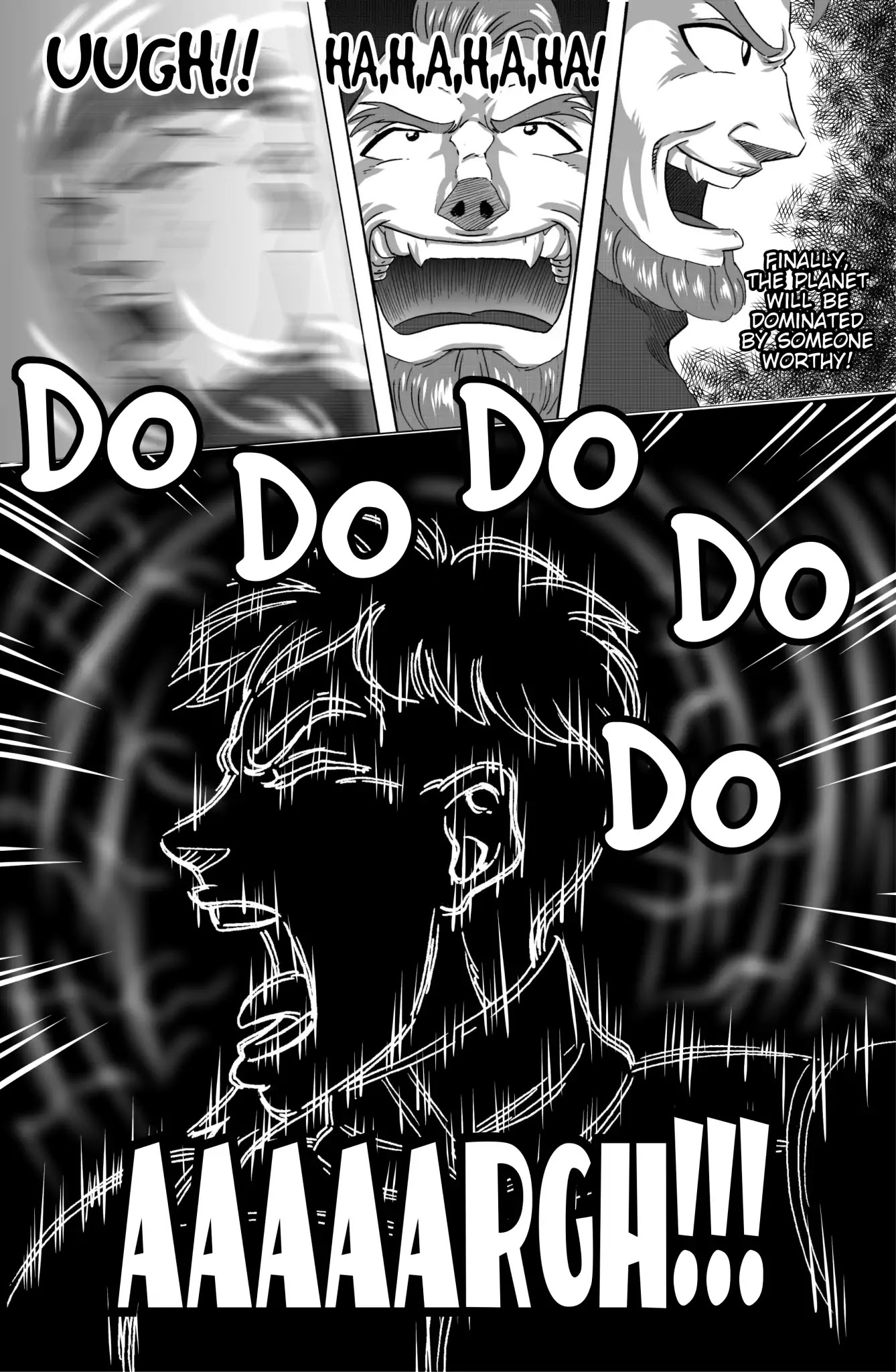 Ameto Chapter 0 page 19 - Chapter 0: Betrayal