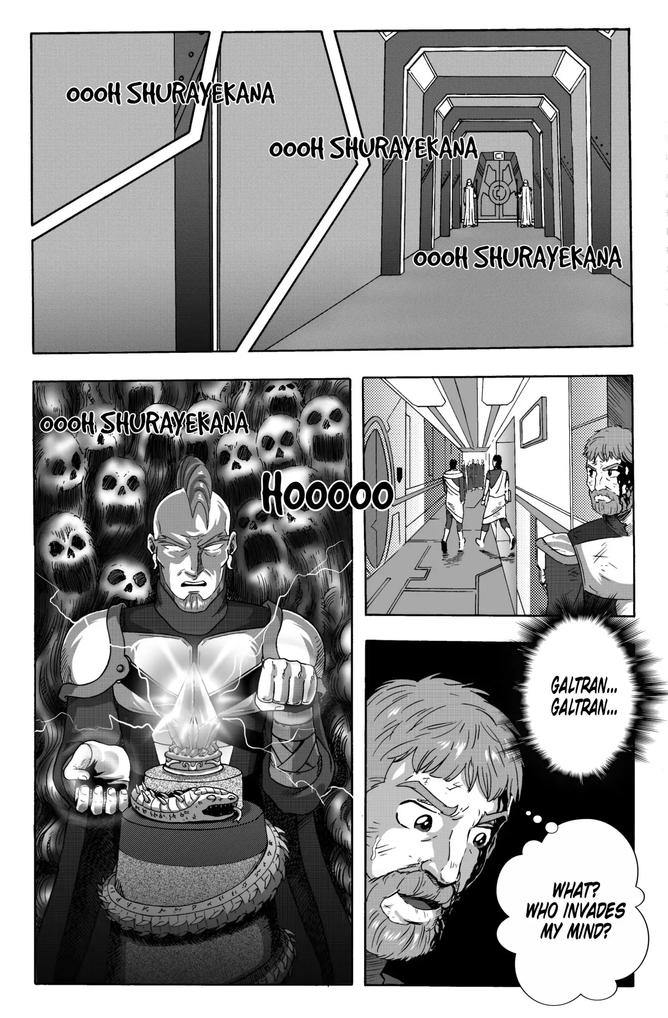 Ameto Chapter 0 page 28 - Chapter 0: Betrayal