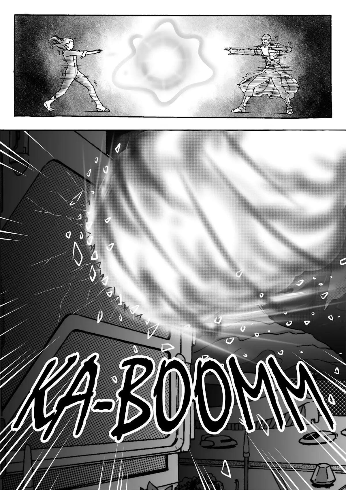 Ameto Chapter 0 page 30 - Chapter 0: Betrayal