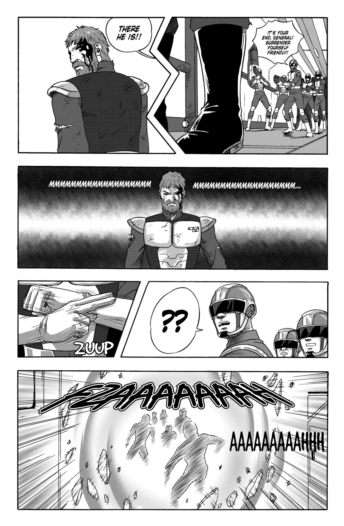 Ameto Chapter 0 page 31 - Chapter 0: Betrayal