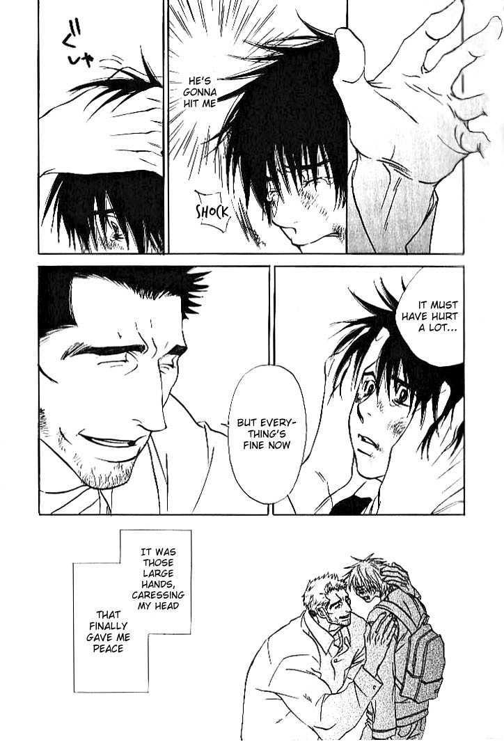Ametomuchi Chapter 5 page 10 - Chapter 5 : I Don't Know the Reason or Anything Like That (Wake nado shiranai...