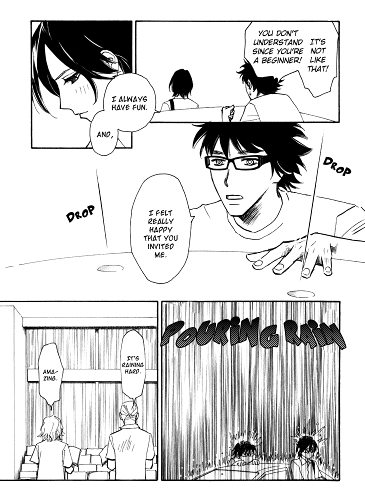 Ametora Chapter 2.2 page 22 - Chapter 2 v2 : History II