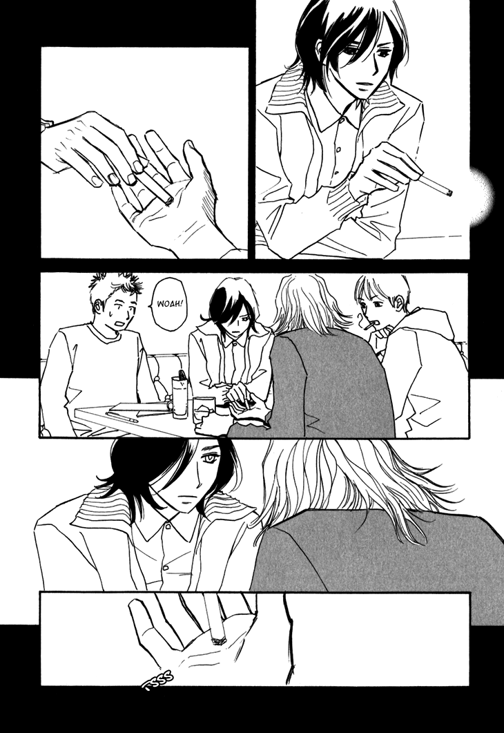 Ametora Chapter 2.2 page 7 - Chapter 2 v2 : History II