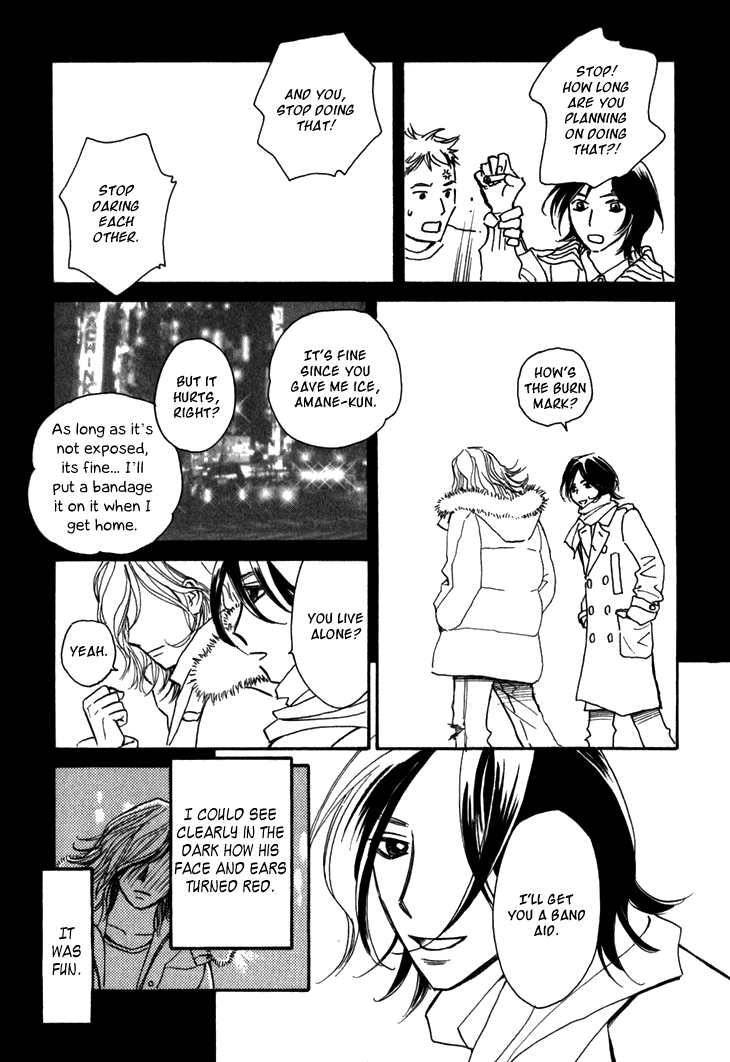 Ametora Chapter 2.2 page 8 - Chapter 2 v2 : History II