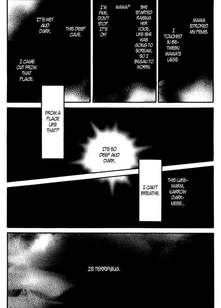 Ametora Chapter 3 page 35 - Chapter 3