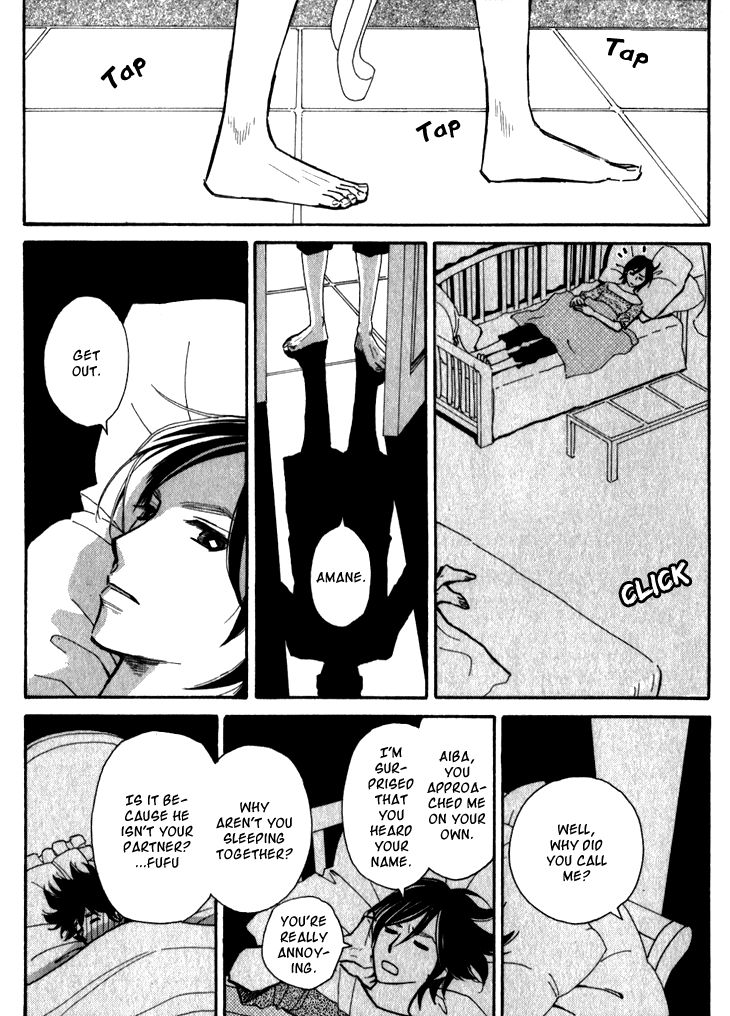 Ametora Chapter 3 page 36 - Chapter 3