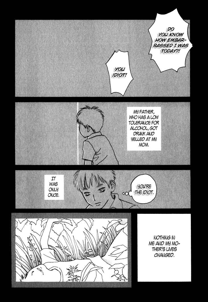 Ametora Chapter 5.2 page 11 - Chapter 5 v2 : History V