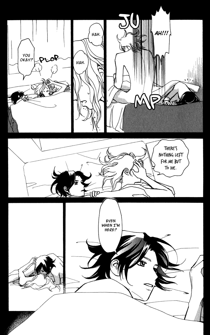 Ametora Chapter 5.2 page 12 - Chapter 5 v2 : History V