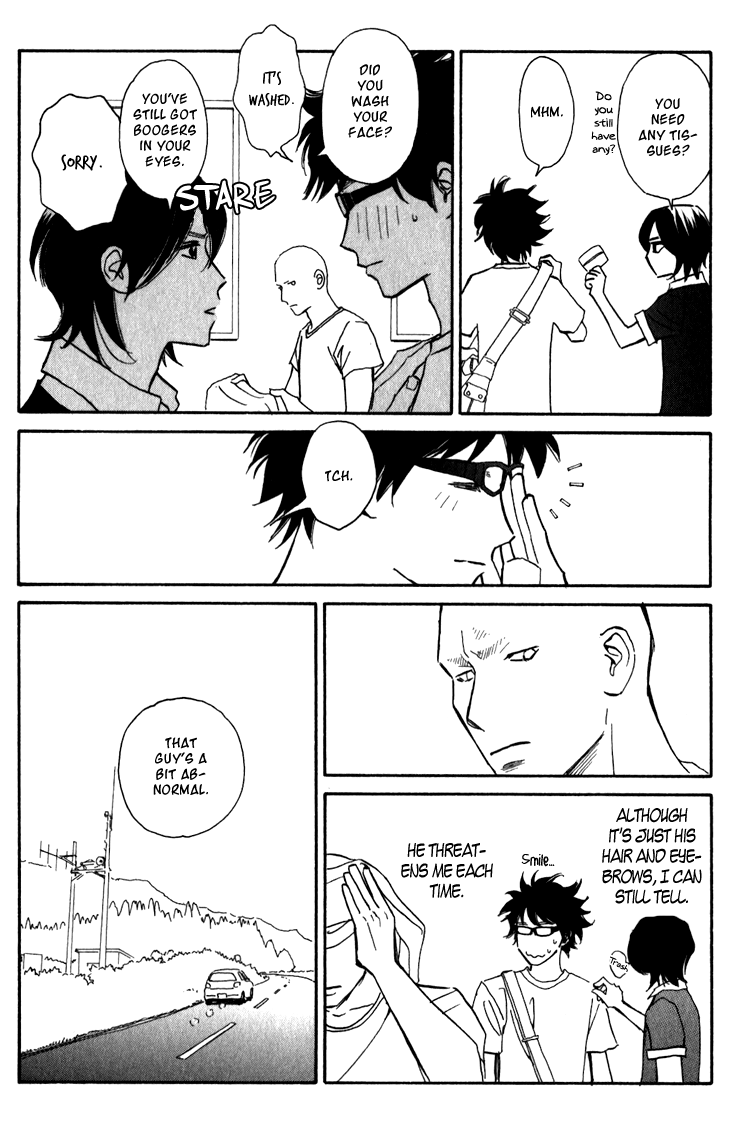 Ametora Chapter 5.2 page 15 - Chapter 5 v2 : History V