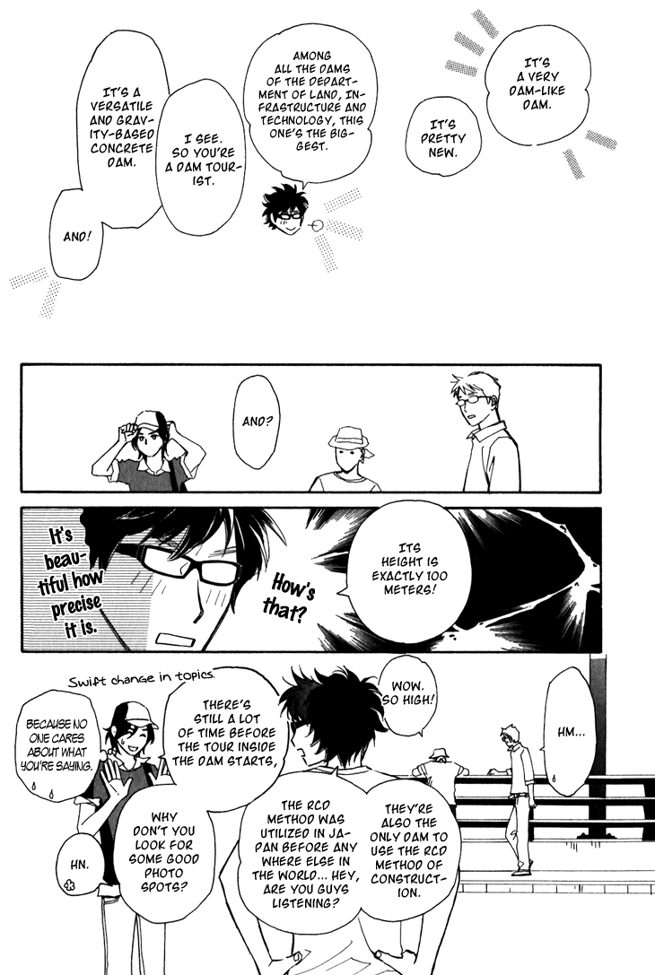 Ametora Chapter 5.2 page 17 - Chapter 5 v2 : History V