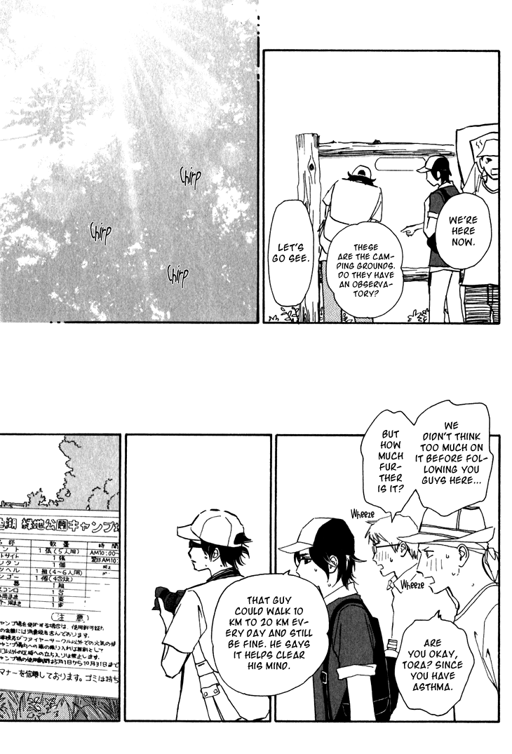 Ametora Chapter 5.2 page 18 - Chapter 5 v2 : History V