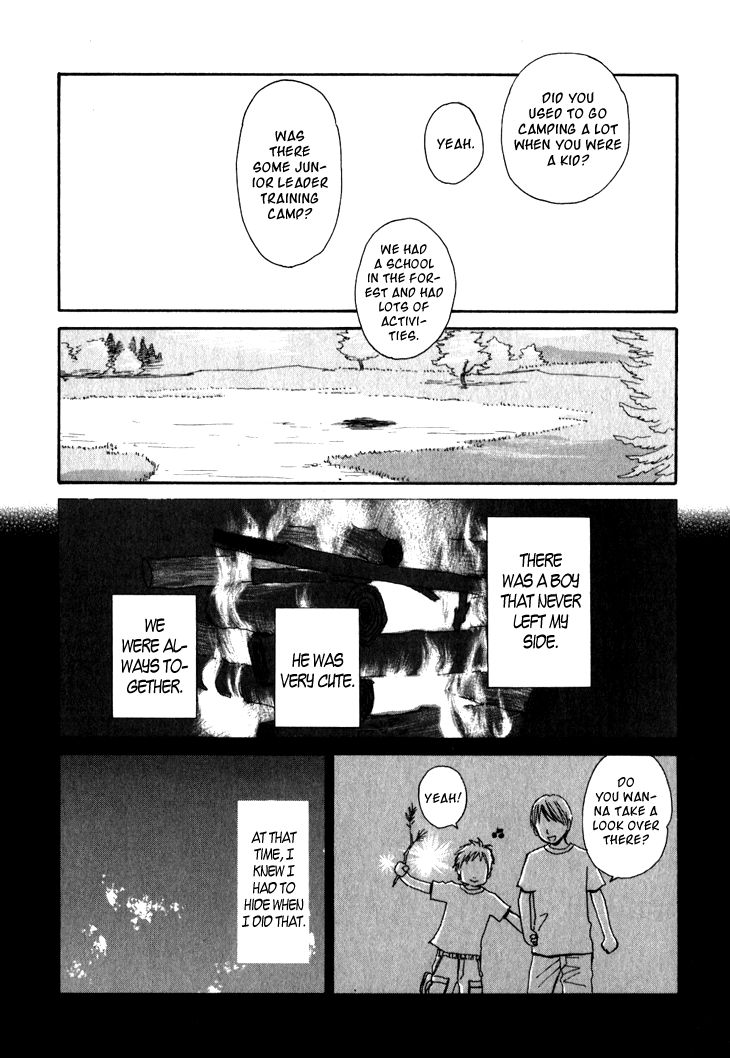 Ametora Chapter 5.2 page 19 - Chapter 5 v2 : History V