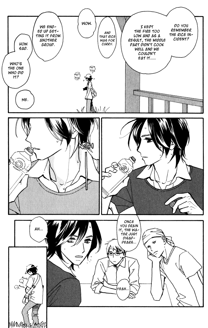 Ametora Chapter 5.2 page 20 - Chapter 5 v2 : History V
