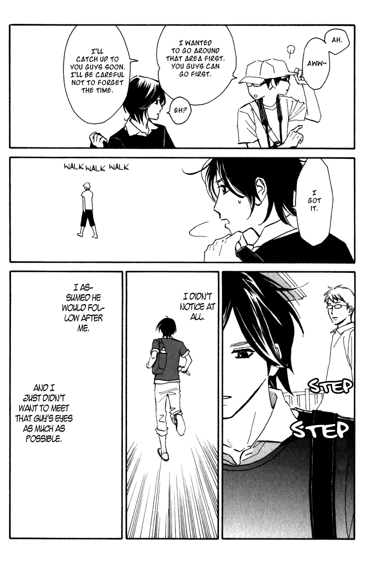 Ametora Chapter 5.2 page 24 - Chapter 5 v2 : History V