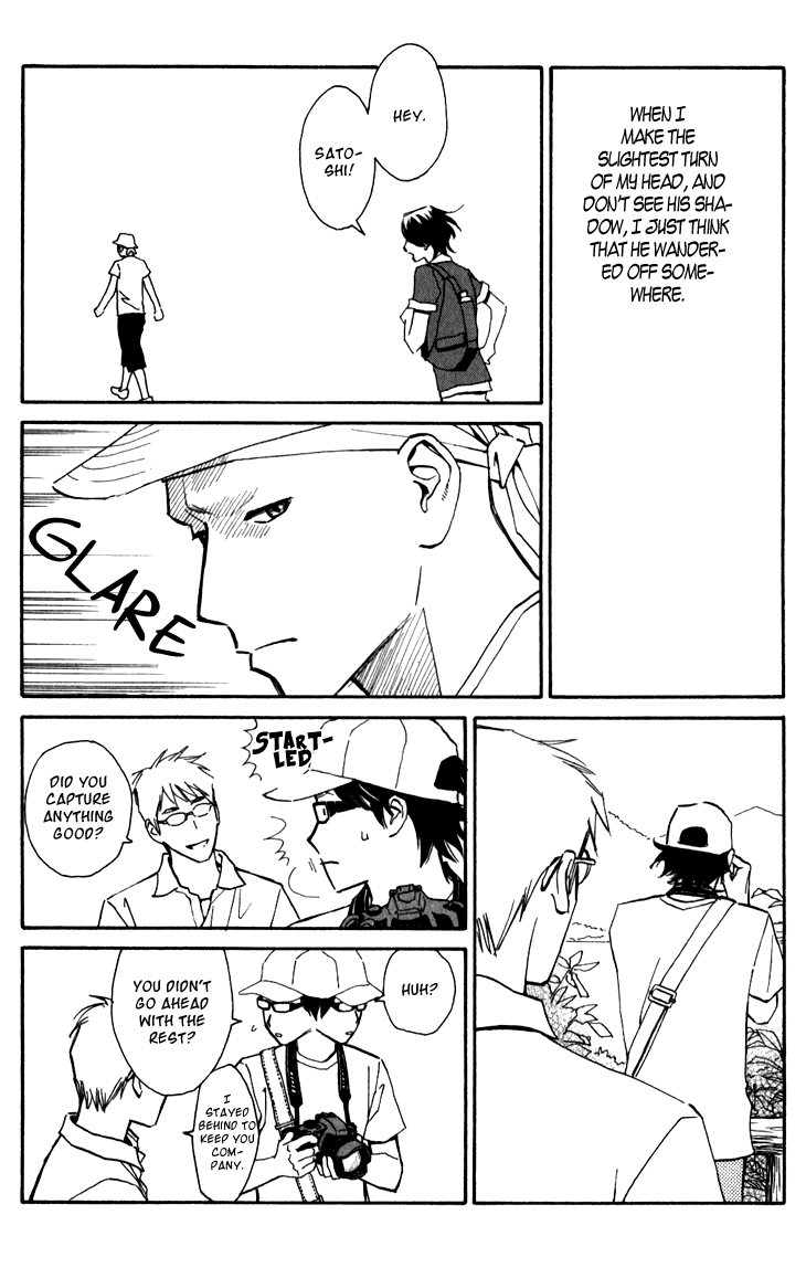 Ametora Chapter 5.2 page 25 - Chapter 5 v2 : History V