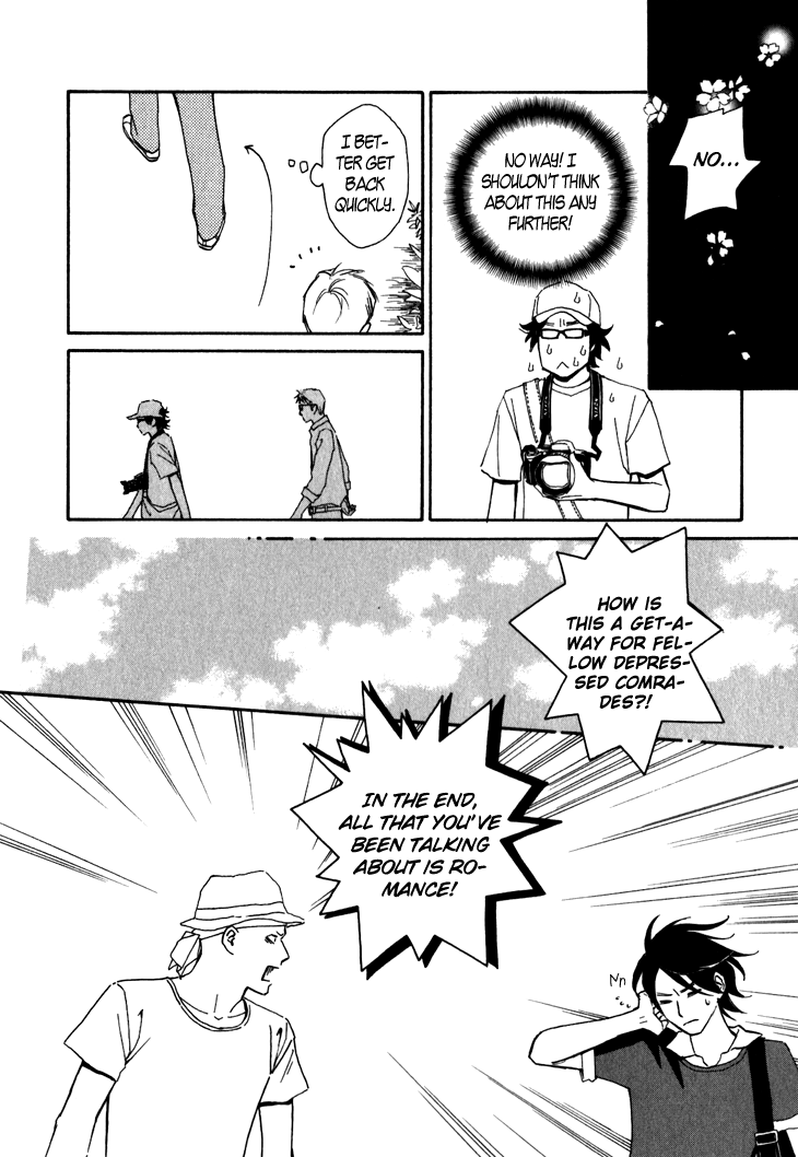 Ametora Chapter 5.2 page 27 - Chapter 5 v2 : History V