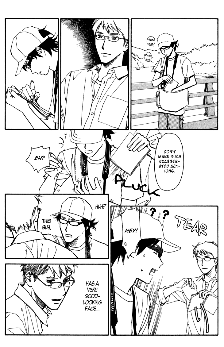 Ametora Chapter 5.2 page 29 - Chapter 5 v2 : History V